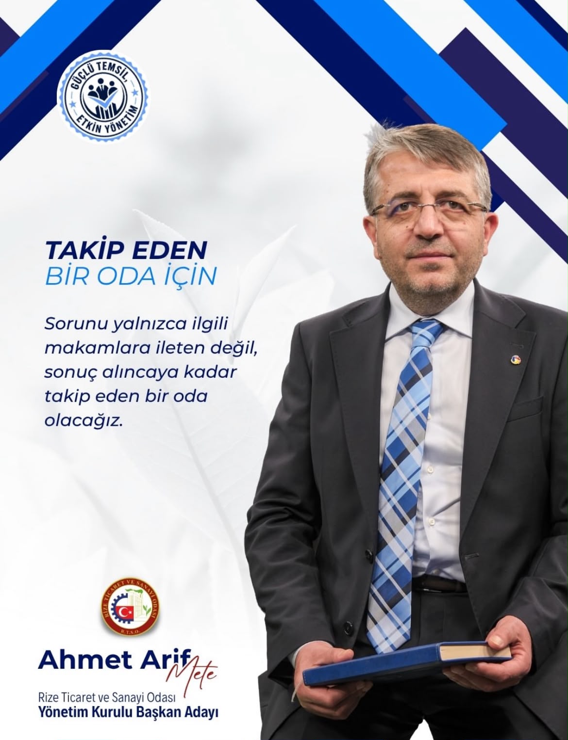 Takip Eden Bir Oda İçin