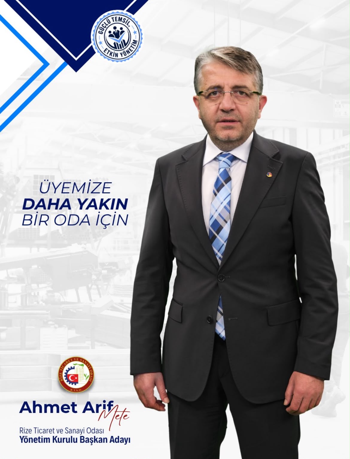 Üyemize Daha Yakın Bir Oda İçin